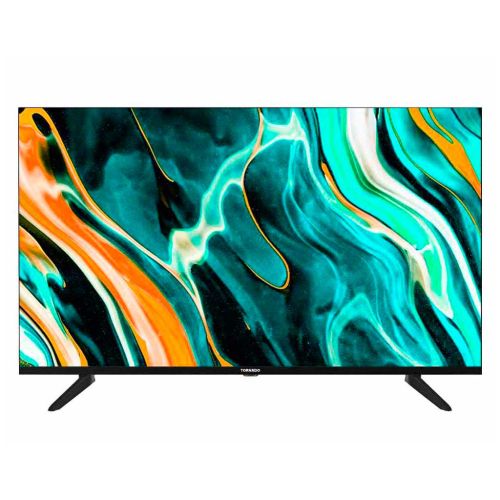 شاشة تورنيدو FHD دي إل إي دي سمارت 43 بوصة تدعم الواي فاي 43ES4601E