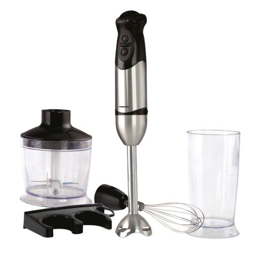 خلاط يدوي تورنيدو 400 وات كبة مضرب بيض أسود HB-400