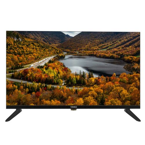 شاشة تورنيدو HD دي إل إي دي سمارت بدون فريم 32 بوصة تدعم الواي فاي 32ES4601E