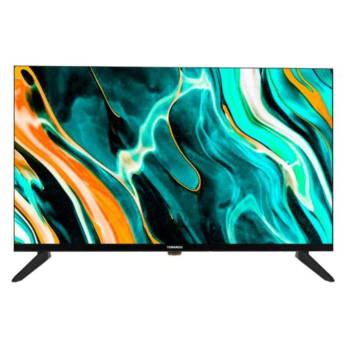 شاشة تورنيدو HD دي إل إي دي سمارت بدون فريم 32 بوصة تدعم الواي فاي 32ES4601E