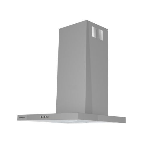 شفاط بوتاجاز تورنيدو مسطح بلت إن 60 سم 3 سرعات استانلس HOV-M60FSU-TS