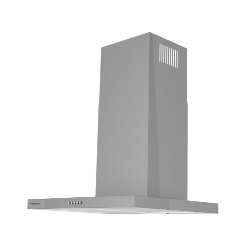 شفاط بوتاجاز تورنيدو مسطح بلت إن 90 سم 3 سرعات استانلس HOV-M90FSU-TS