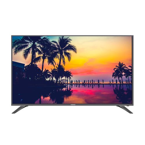 شاشة تورنيدو 43 بوصة FHD مدخلين HDMI مدخلين فلاشة 43EL8250E-B