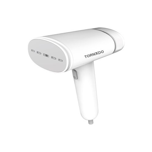 مكواة بخار محمولة تورنيدو 1200-1430 وات أبيض TST-HS100S