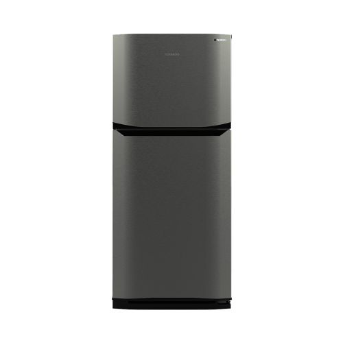 TORNADO Refrigerator Inverter No Frost 296 Liter Dark Stainless RF-31FTV-DST