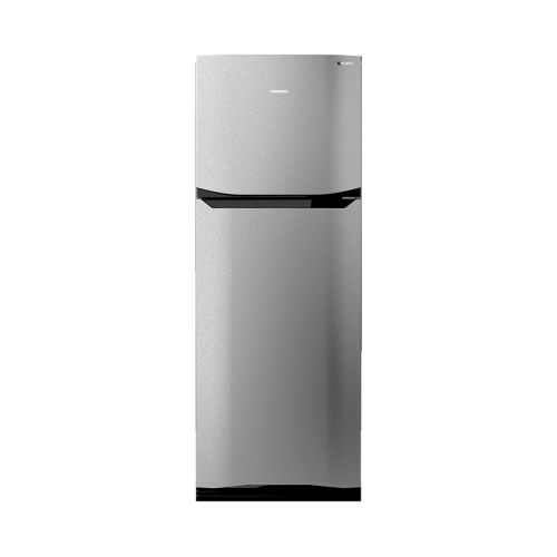美品　Telo テロタープ looksveil frostgrey Tornado Refrigerator 355L 2 Doors RF-40FTX-SL | Elaraby Group
