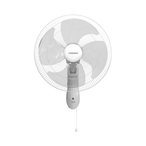 مروحة حائط تورنيدو 18 بوصة 4 ريشة أبيض TWF-18W