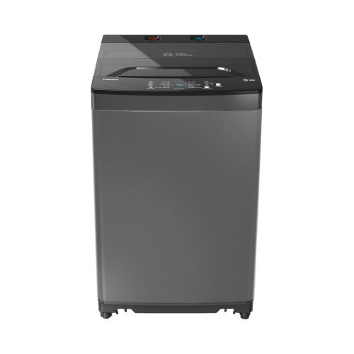 TORNADO Washing Machine 8 Kg Pump Silver TWT-TLN08LSL