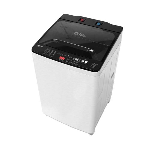 غسالة ملابس تورنيدو فوق أوتوماتيك 10 كجم طلمبة أبيض TWT-TLN10LWT