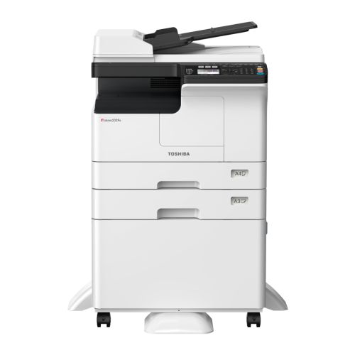 ماكينة طباعة توشيبا متعددة الوظائف أبيض و أسود e-STUDIO2329A