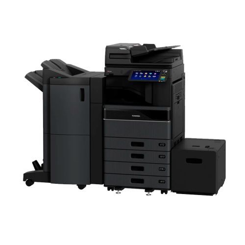 ماكينة طباعة توشيبا متعددة الوظائف أبيض و أسود e-STUDIO2528A