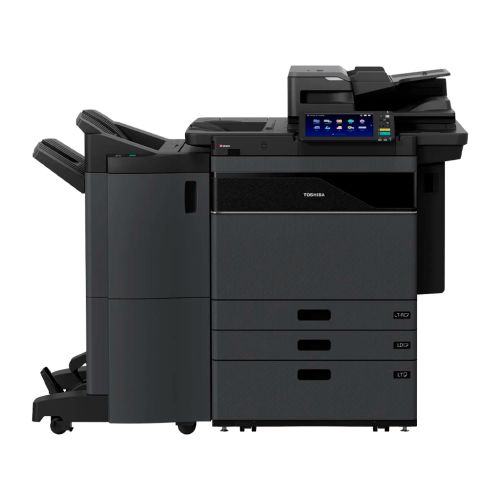 ماكينة طباعة توشيبا متعددة الوظائف أبيض و أسود e-STUDIO6529A