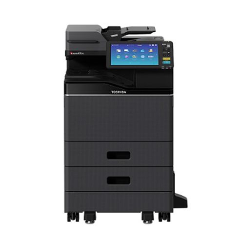 ماكينة طباعة توشيبا متعددة الوظائف ألوان e-STUDIO330AC