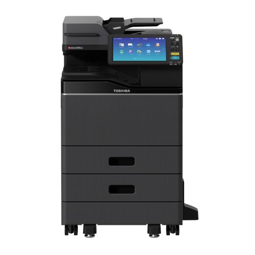 ماكينة طباعة توشيبا متعددة الوظائف ألوان e-STUDIO400AC