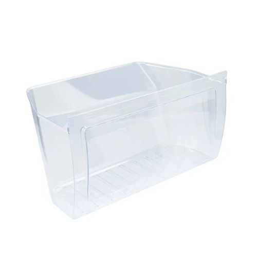 درج خضار ثلاجة توشيبا 355 لتر شفاف