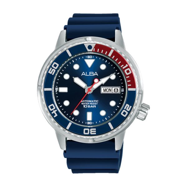 Alba men watch Blue Active AL4251X1 Elaraby Group - Main Image