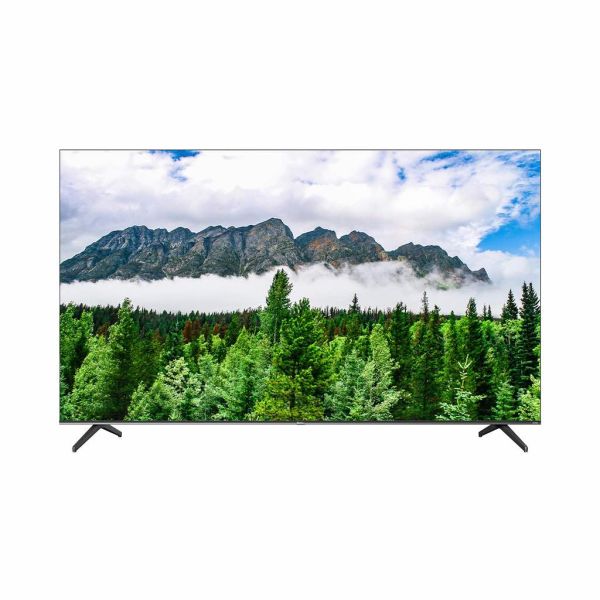 شاشة كاچيتو 4K سمارت بدون فريم 85 بوصة QLED ريسيفر داخلي K85QA501D