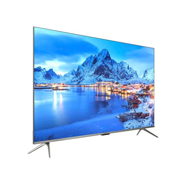 Sharp 50 Inch Smart Frameless TV 4T-C50DL6EX | Elaraby Group