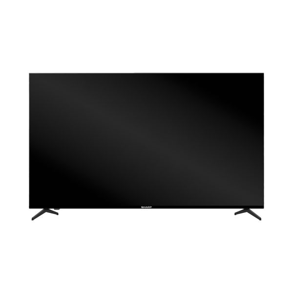 Sharp 4K Smart TV 50 Inch + Free STARZPLAY | Elaraby Group