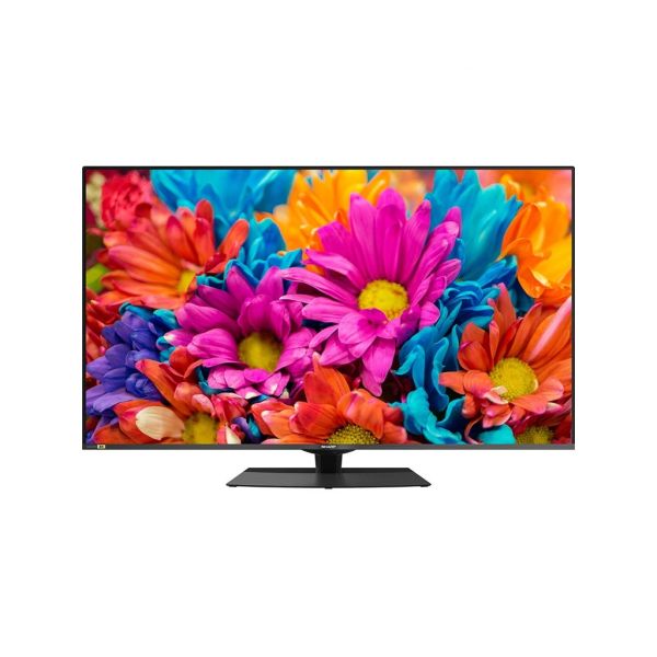 Sharp 60 Inch 8K Smart LED TV WiFi 8T-C60DW1X | Elaraby Group