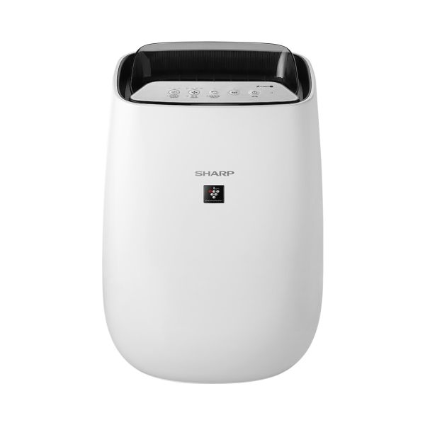 منقي هواء شارب بلازما كلاستر فلتر هيبا 80م2 أبيض FP-J50SA-W