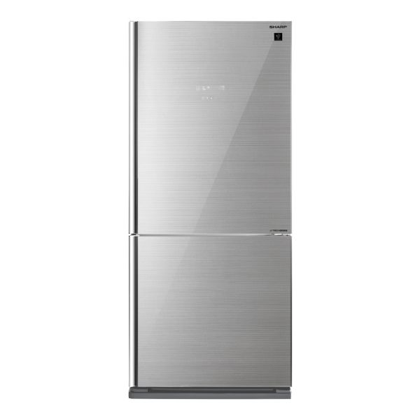 Sharp No Frost Refrigerator 558 L SJ-GV73J-SL | Elaraby Group