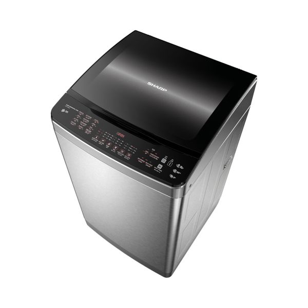 Sharp Washing Machine 15Kg Pump ES-TD15GSSP | Elaraby Group