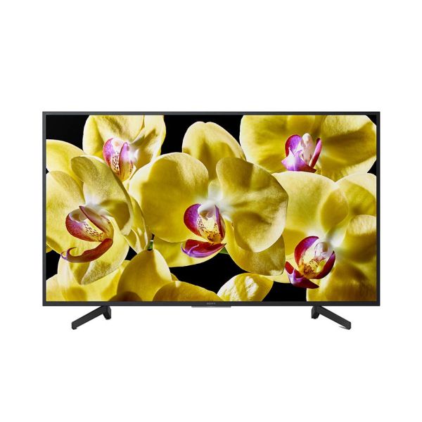 شاشة سوني 4K سمارت 65 بوصة أندرويد تدعم الواي فاي KD-65X8000G