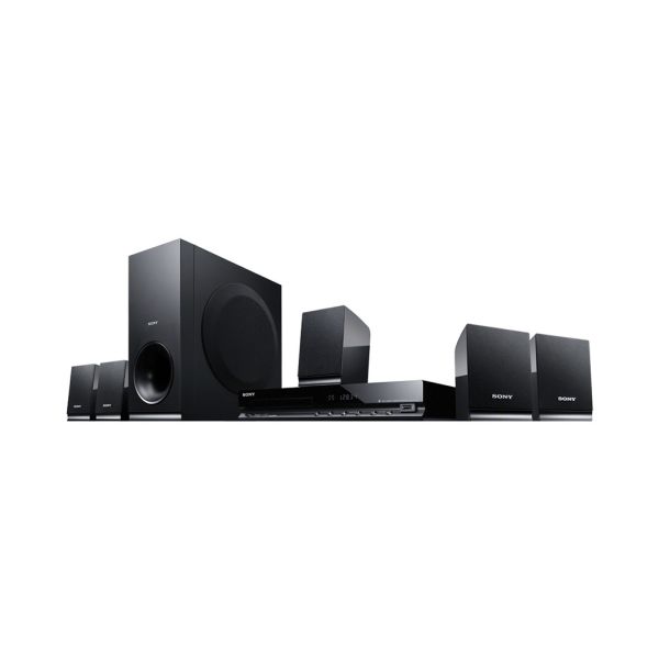 Sony Home Theater 5.1ch DVD - DAV-TZ140 | Elaraby Group