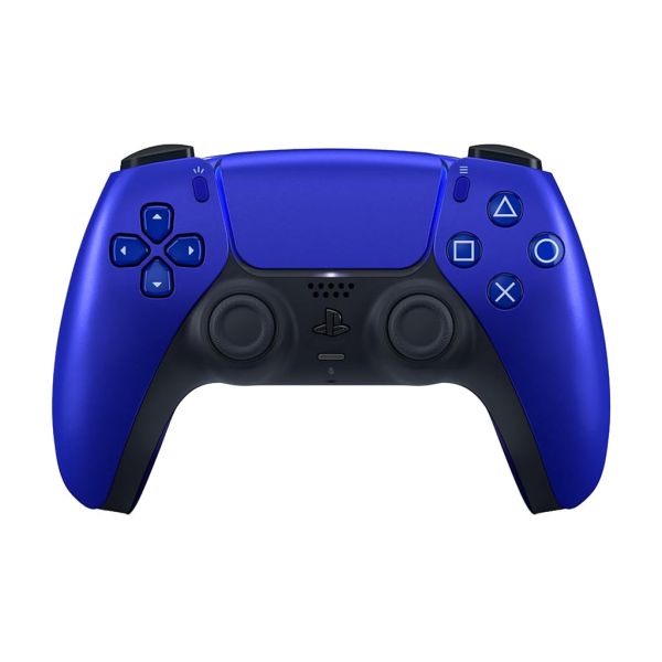 SONY PlayStation Dual Sense Wireless Controller In Blue Color CFI-ZCT1W09X