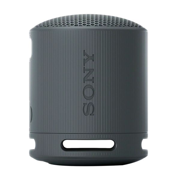 SONY Portable Wireless Bluetooth Speaker Water Resistant Black SRS-XB100/B