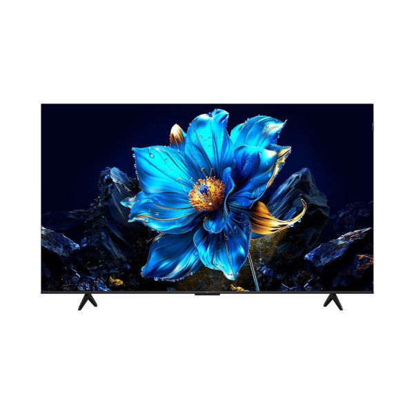 شاشة تي سي إل 4K سمارت بدون فريم 65 بوصة QLED ريسيفر داخلي 65P7K