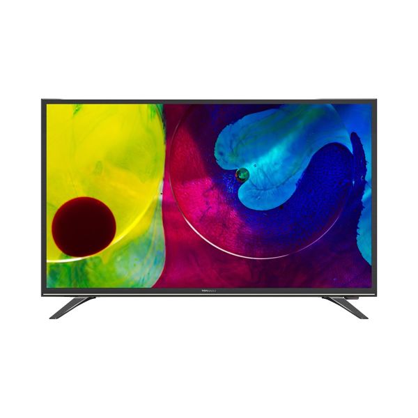 شاشة تورنيدو 32 بوصة HD مدخلين HDMI مدخلين فلاشة 32EL8250E-B