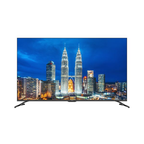 شاشة تورنيدو 4K سمارت بدون فريم 55 بوصة ريسيفر داخلي 55UA3400E