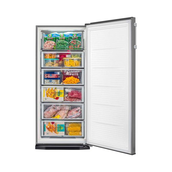 Tornado Deep Freezer best Price RH-H22TV-DST | Elaraby Group