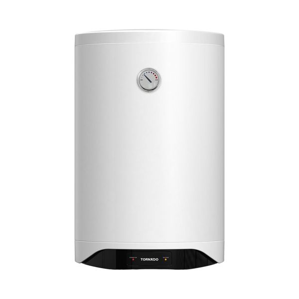سخان مياه تورنيدو كهرباء 60 لتر إينامل لمبة ليد أبيض TEEE-60MW