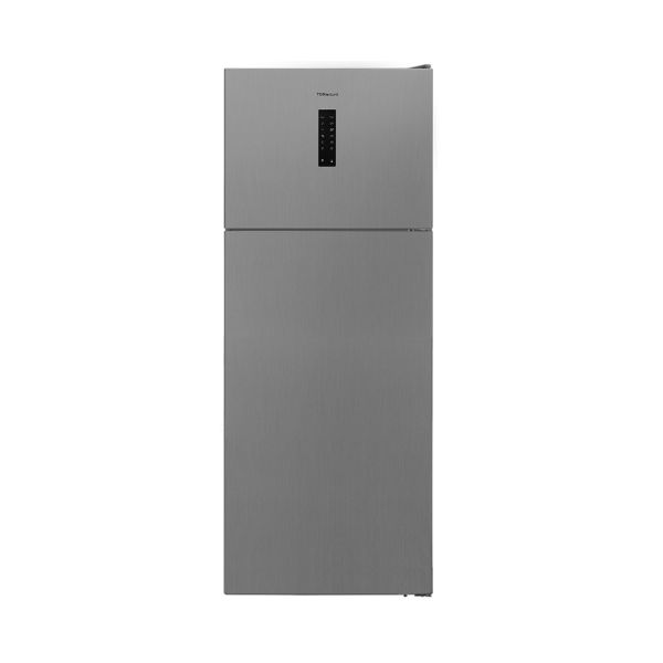 Tornado Refrigerator Digital 496L RF-496VT-SLS | Elaraby Group
