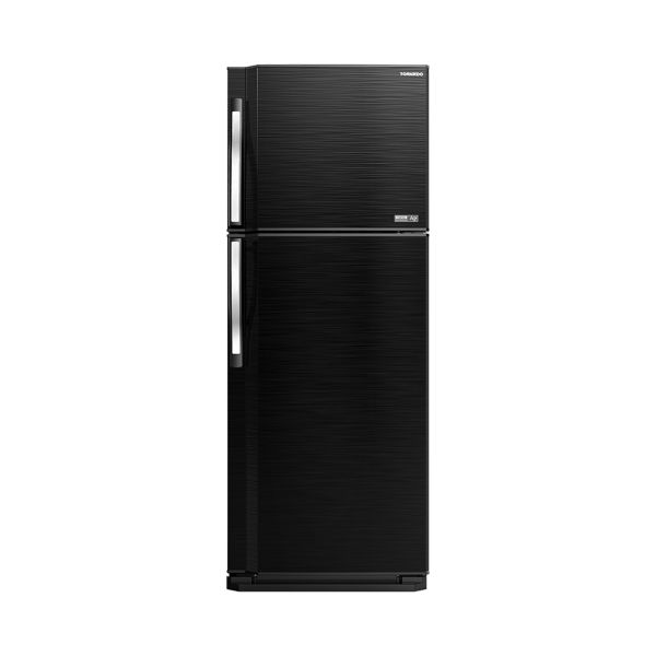 Tornado Refrigerator 2 Doors Black RF-58T-BK | Elaraby Group