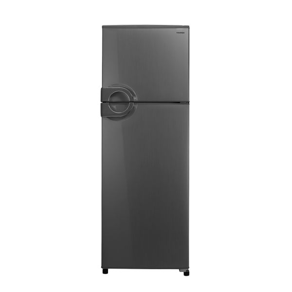 Toshiba Refrigerator Silver GR-EF40P-J-SL | Elaraby Group