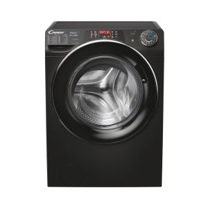 غسالة ملابس كاندي 14 كجم مجفف 9 كيلو انفرتر أسود ROW41496DCBT-EGY