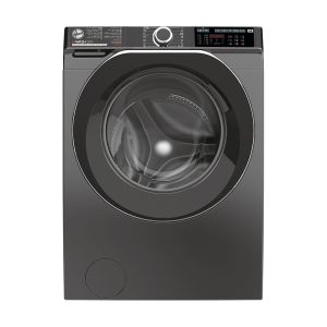 HOOVER Washer Fully Automatic 14 Kg Inverter Silver HW414AMBCR-EGY
