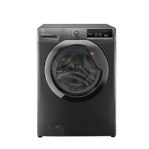HOOVER Washing Machine Fully Automatic 8 Kg Silver H3WS383TAC3R-ELA