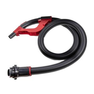 خرطوم مكنسة توشيبا 1800 - 2000 - 2500 وات أسود &times; أحمر