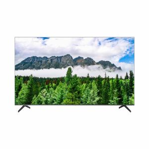KAJITO 4K Smart Frameless TV QLED 85 Inch Built-In Receiver K85QA501D