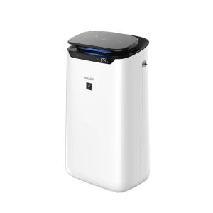 SHARP Air Purifier Plasmacluster HEPA Filter 128 m2 White FX-J80SA-W