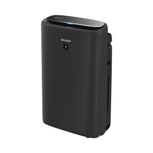 SHARP Air Purifier Plasmacluster Humidity HEPA Filter 38m2 Grey KI-N50SA-H