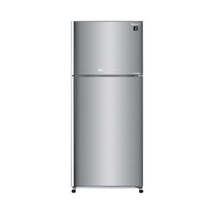 SHARP Refrigerator Inverter No Frost 396 Liter Silver SJ-GV48G-SL