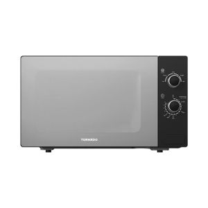 TORNADO Microwave Solo 25 Liter 900 Watt Black TMMS-25EL-BKS