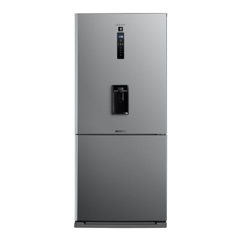 Sharp Refrigerator 558L Inverter SJ-PV73KW-DST | Elaraby Group