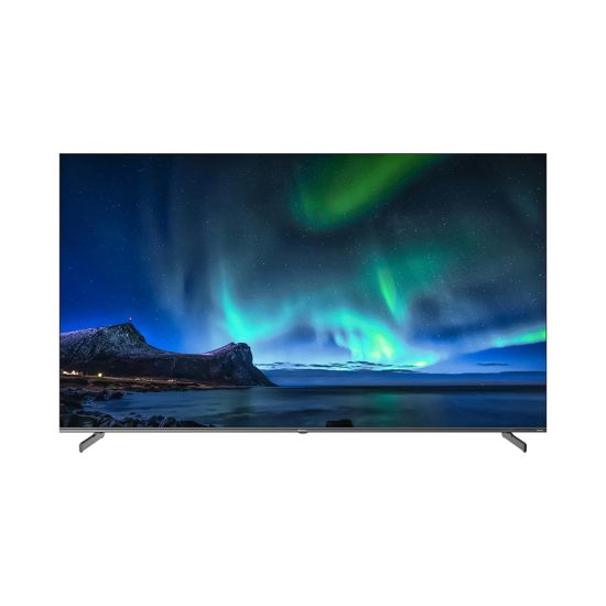 KAJITO 4K Smart Frameless TV QLED 75 Inch Built-In Receiver K75QA501D